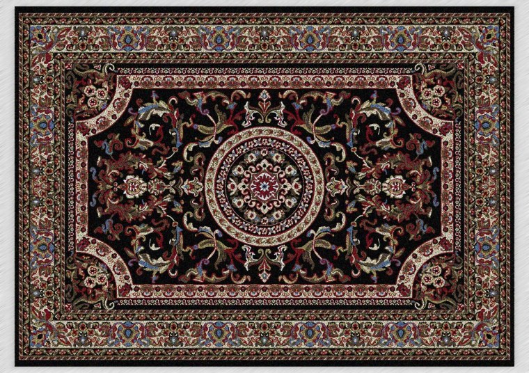 Бабушкин ковер