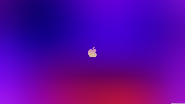 Темные обои для макбука