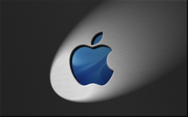 Обои эпл макбук