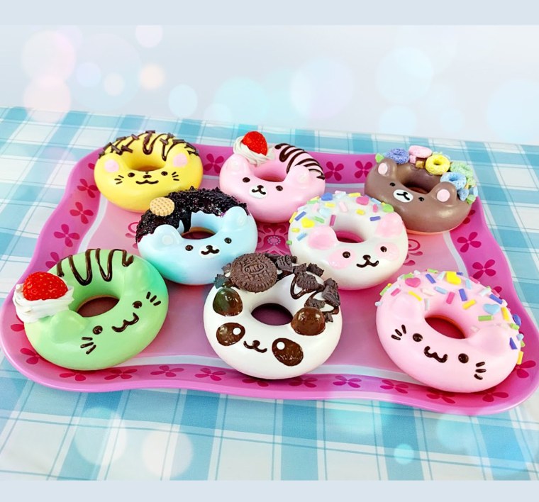 Сладости в виде животных