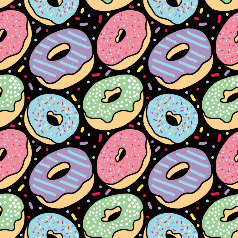 Красивые принты