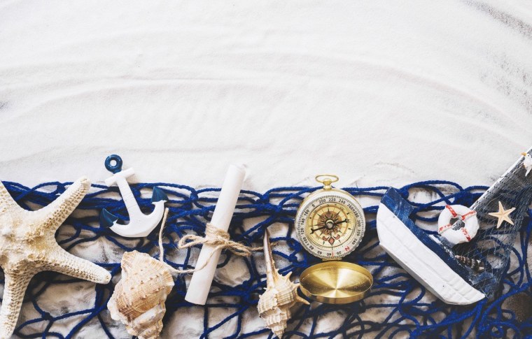 Морская тема