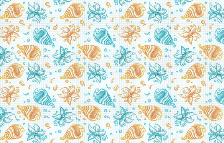 Морской паттерн