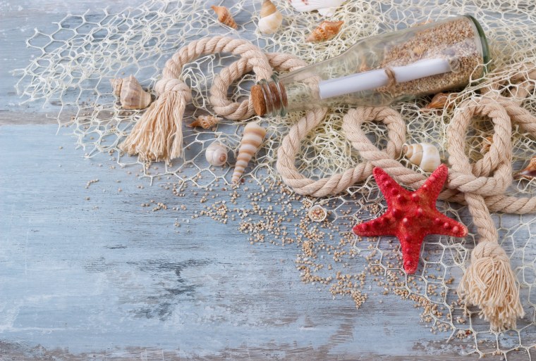 Морские атрибуты