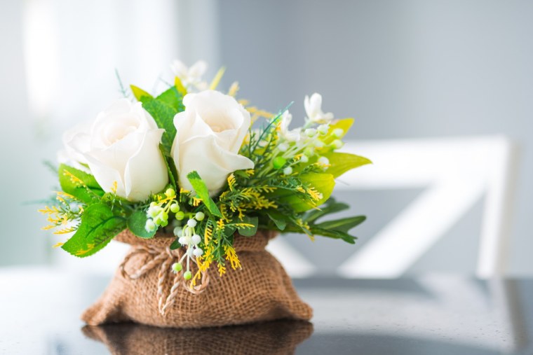 Маленькие букетики