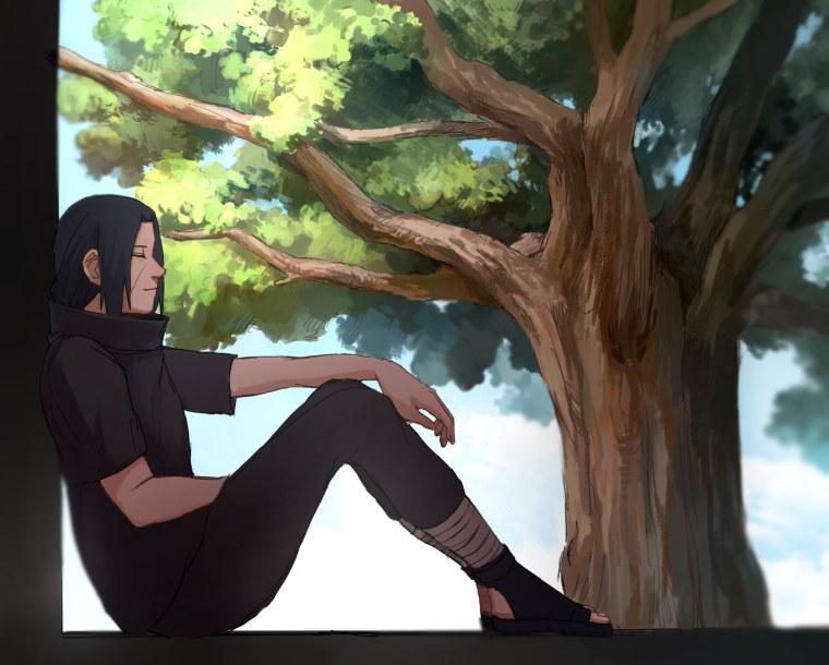 Акацуки Итачи