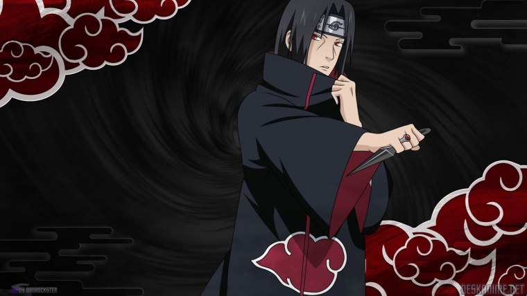 Тетрадь Акацуки