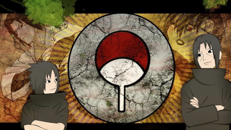 Шаринган Саске