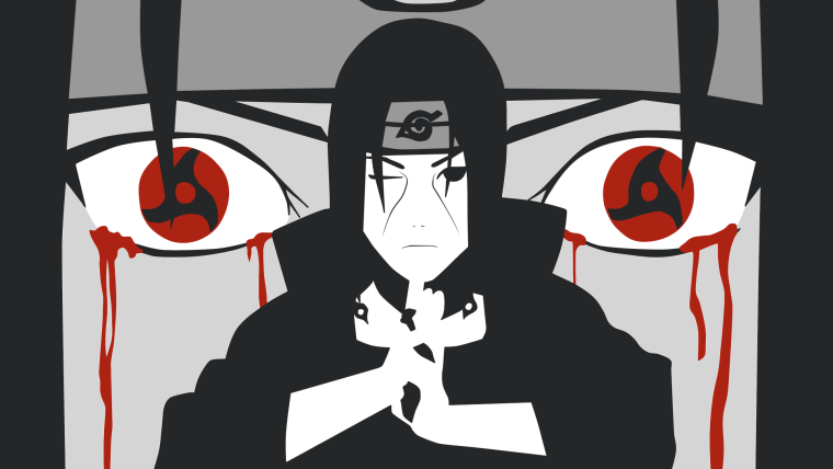 Итачи в шапке