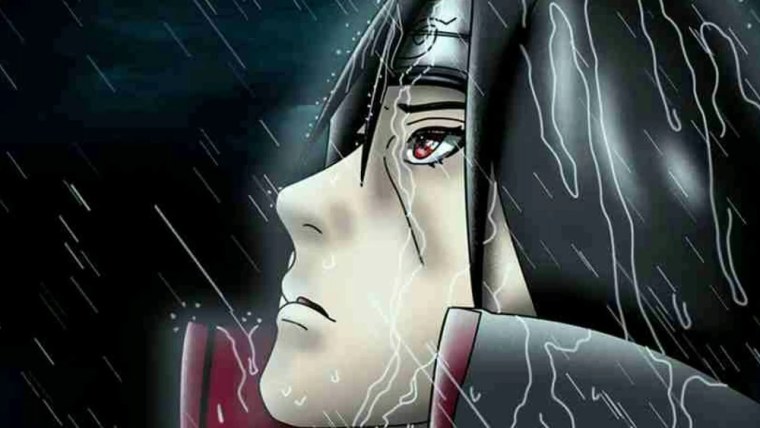 Синигами Итачи