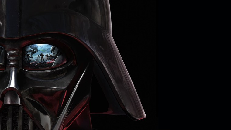 Дарт Вейдер арт 4к