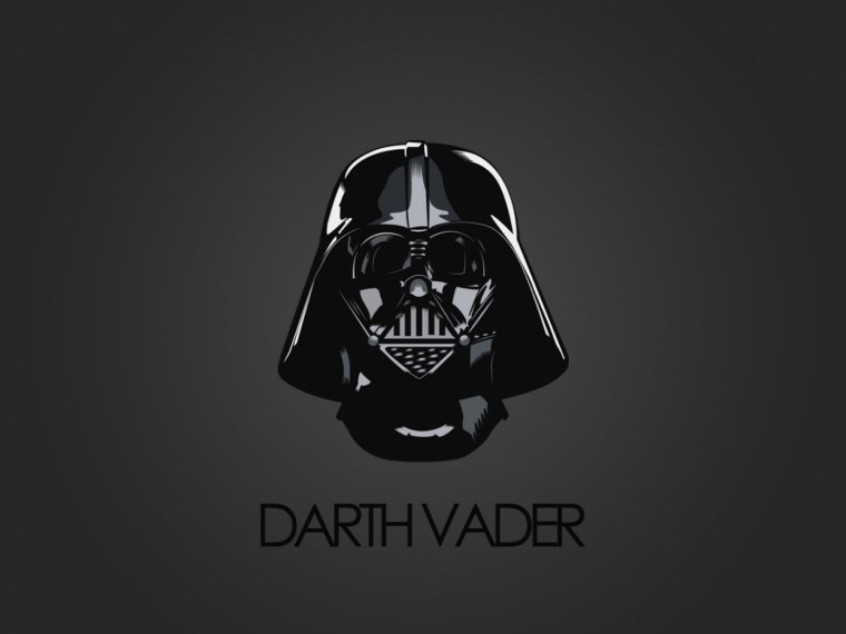 Дарт Вейдер обои на рабочий стол