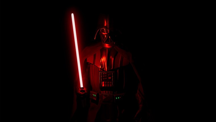 Star Wars Darth Vader 4k