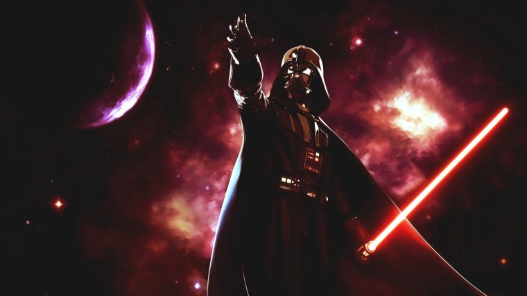 Дарт Вейдер арт 4к