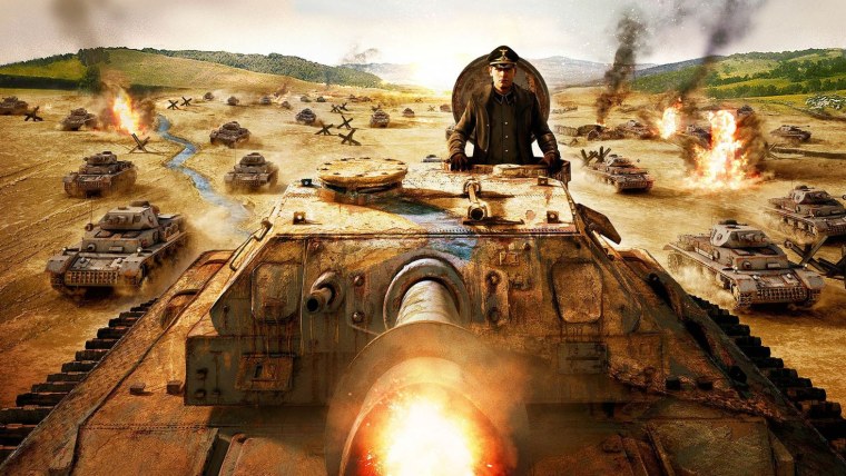 Арт танк Leopard 2а5