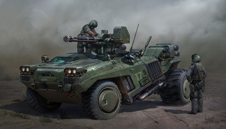 Военная техника