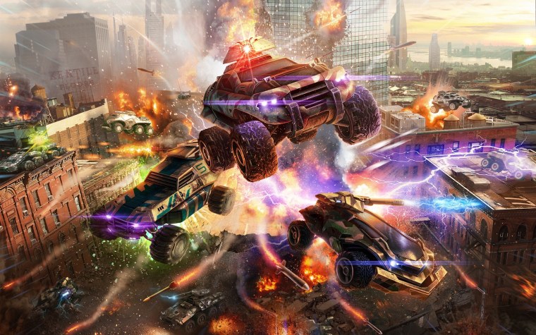 World of Tanks Nikita Bolyakov