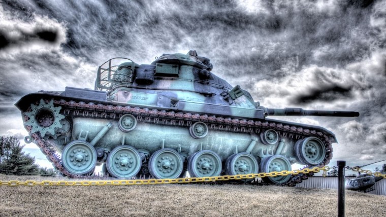 Т-54 World of Tanks