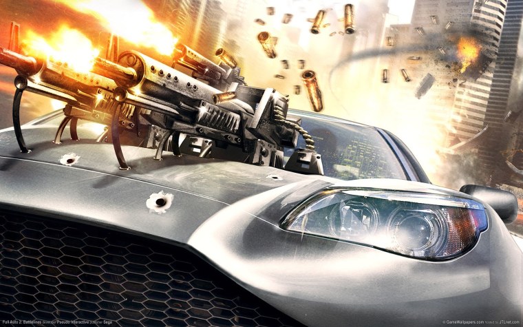 Майбах для зомбиарокалипсиса