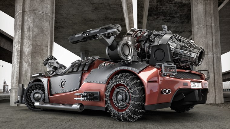 World of Tanks Blitz ИС-2 Берлин