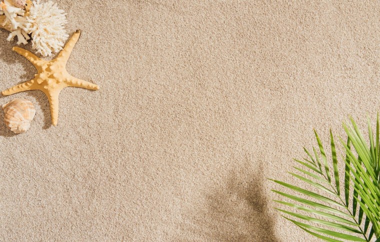 Фон пляж песок