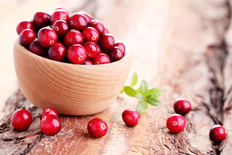 Cranberries ягода