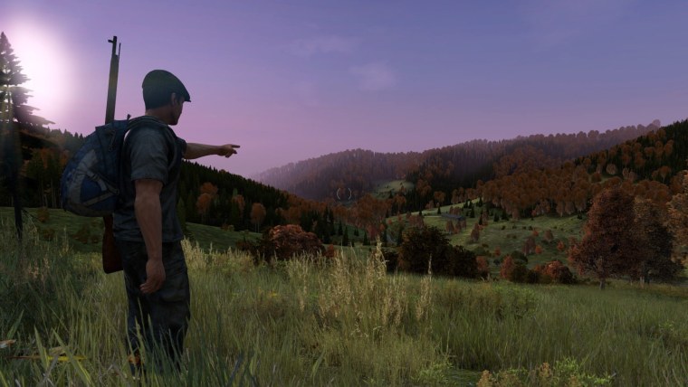 DAYZ 4к