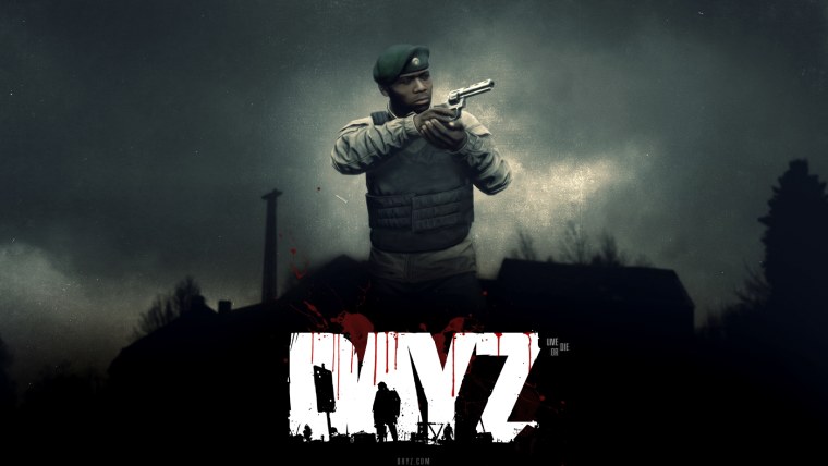 DAYZ обои