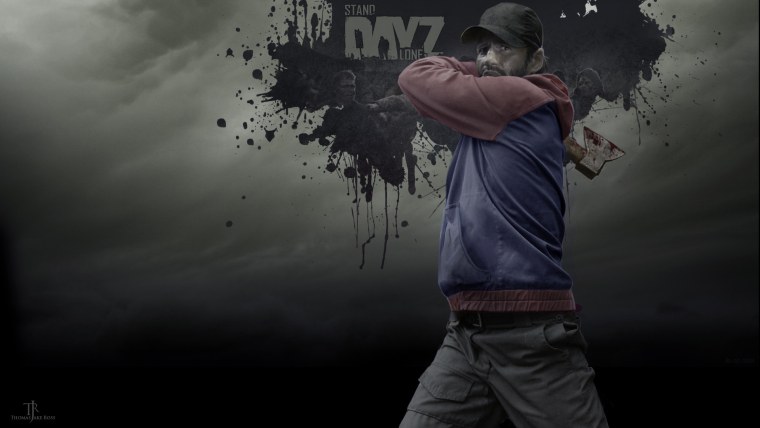 DAYZ арт