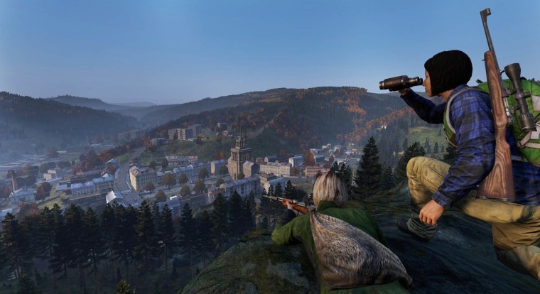 DAYZ Standalone 4к
