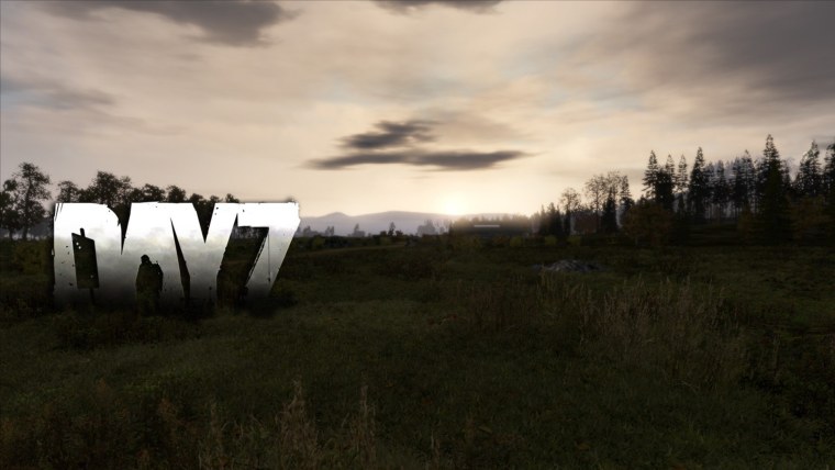 DAYZ фон на рабочий стол