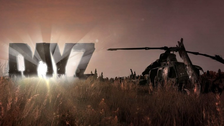 DAYZ Standalone Неудержимые