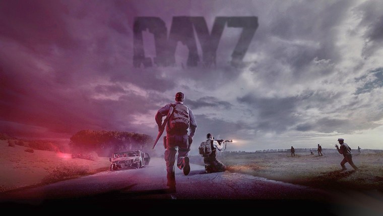 Картинки DAYZ Standalone 4к