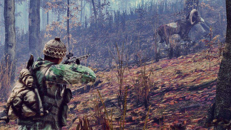 Выживание обои на рабочий стол