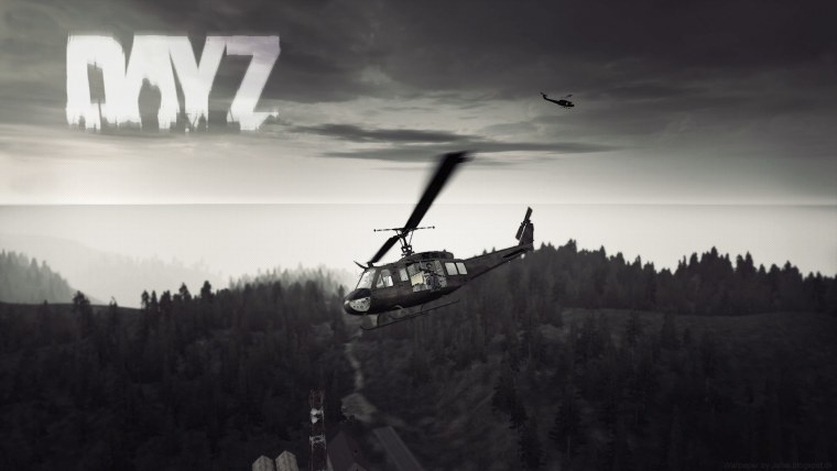 DAYZ обои