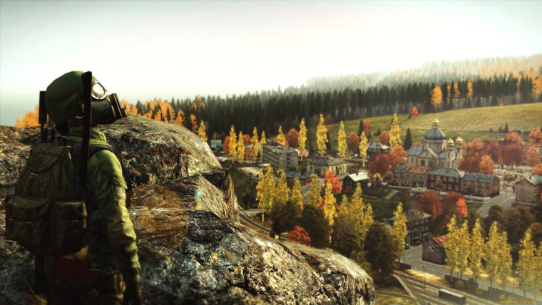 DAYZ обновление 1.13