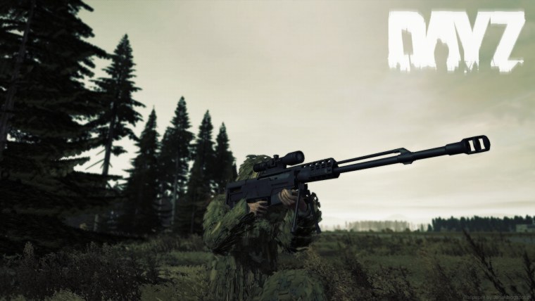 DAYZ обои