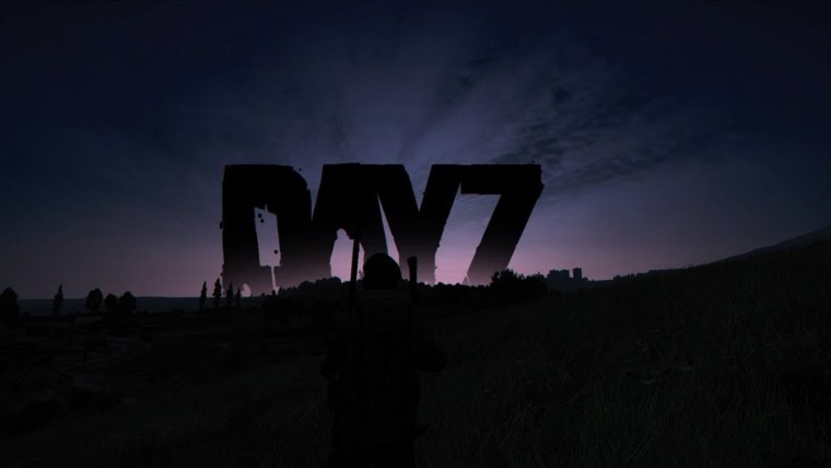 DAYZ обложка