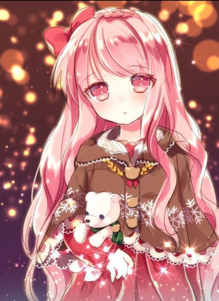 Аниме милашки