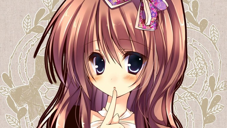 Няшка аниме