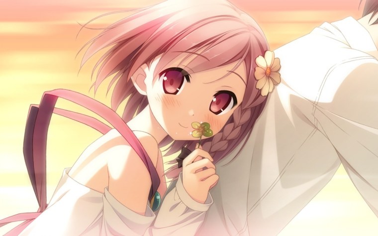 Аниме your Diary Yua