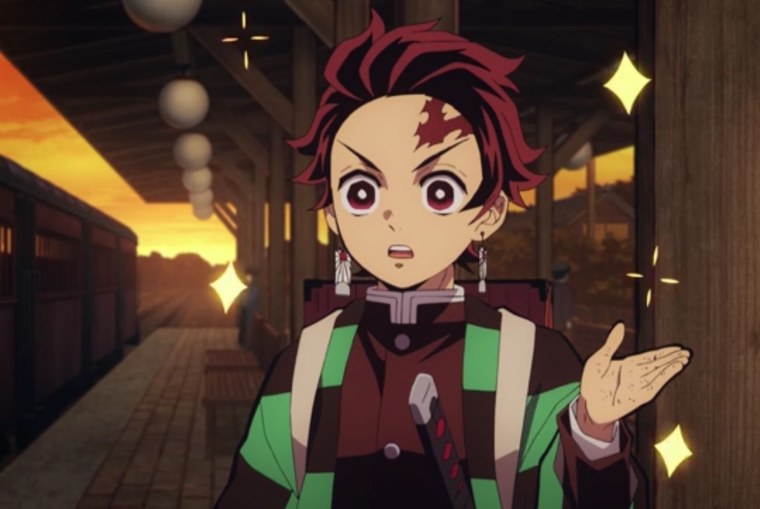 Kimetsu no Yaiba аниме