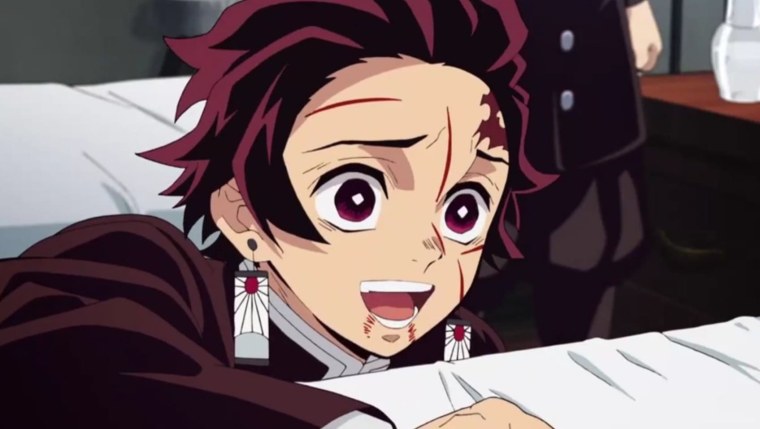 Танджиро и Иноске