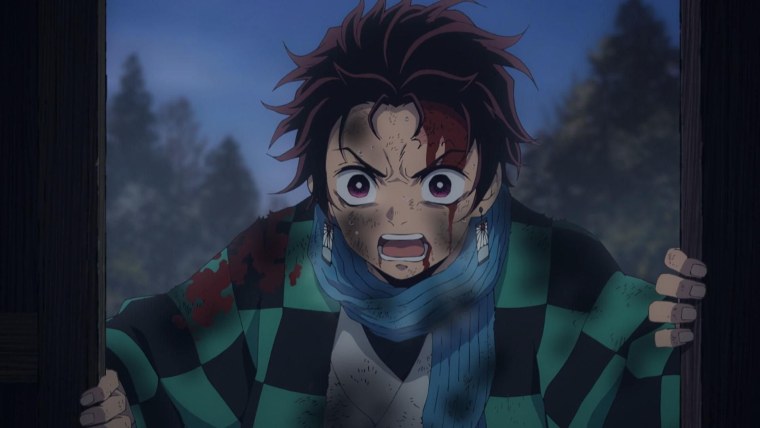 Демон Slayer Kimetsu