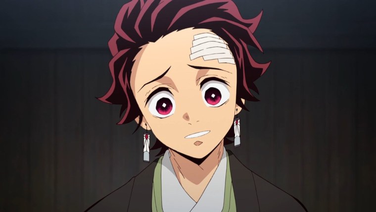 Танджиро Камадо демон