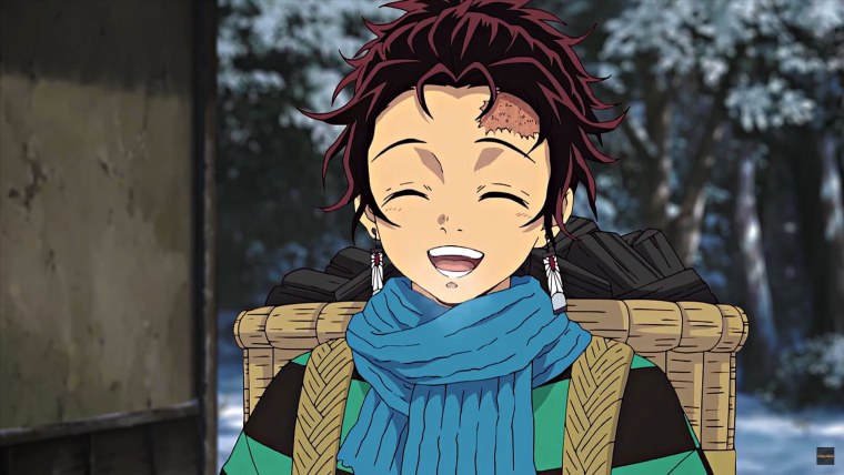 Тандзиро Камадо