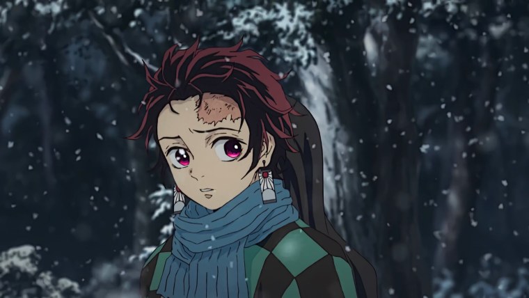 Тандзиро Камадо