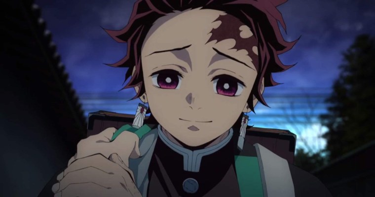 Тандзиро Камадо