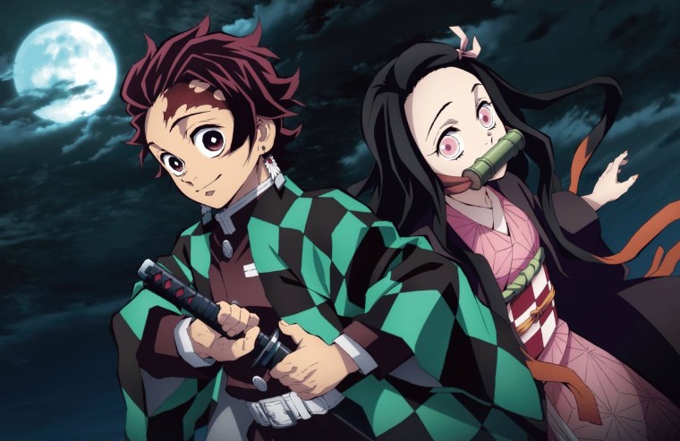 Kimetsu no Yaiba демон рук
