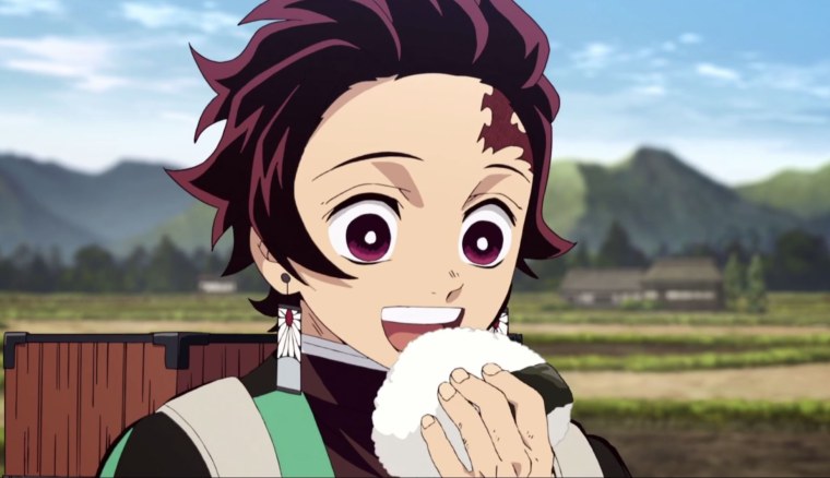 Клинок рассекающий демонов Танжиро